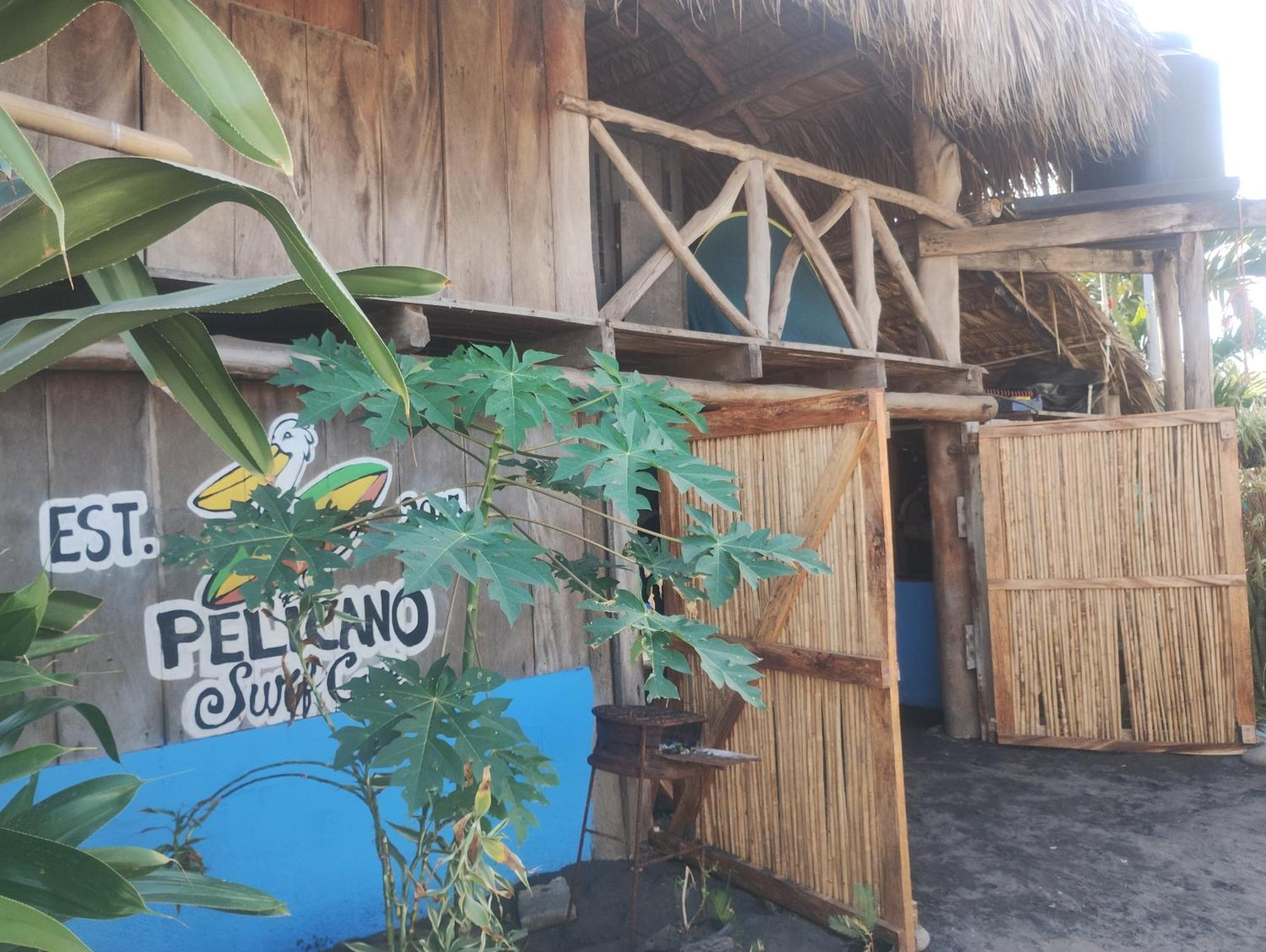 Pelicano Surf Camp La Libertad Exterior photo