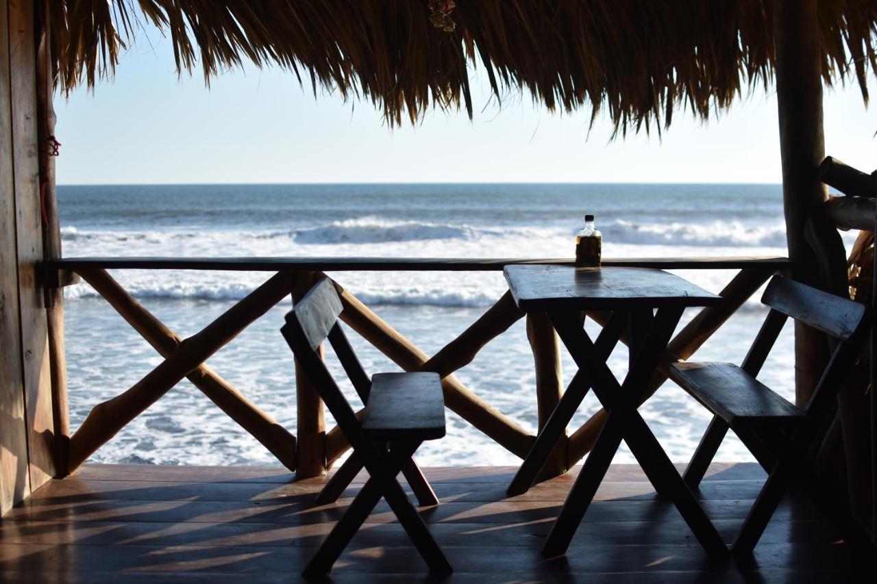 Pelicano Surf Camp La Libertad Exterior photo