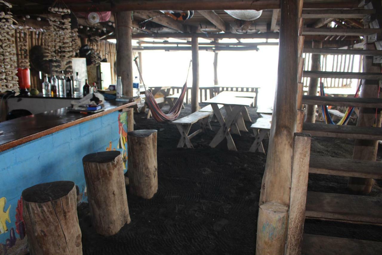 Pelicano Surf Camp La Libertad Exterior photo