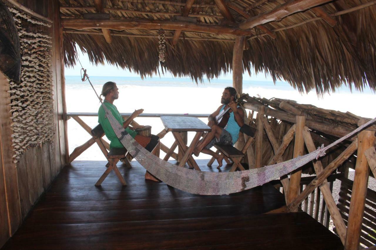 Pelicano Surf Camp La Libertad Exterior photo