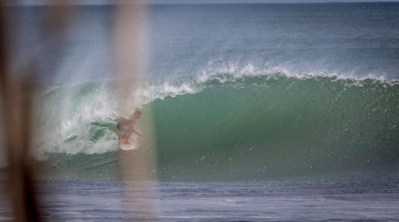 Pelicano Surf Camp La Libertad Exterior photo
