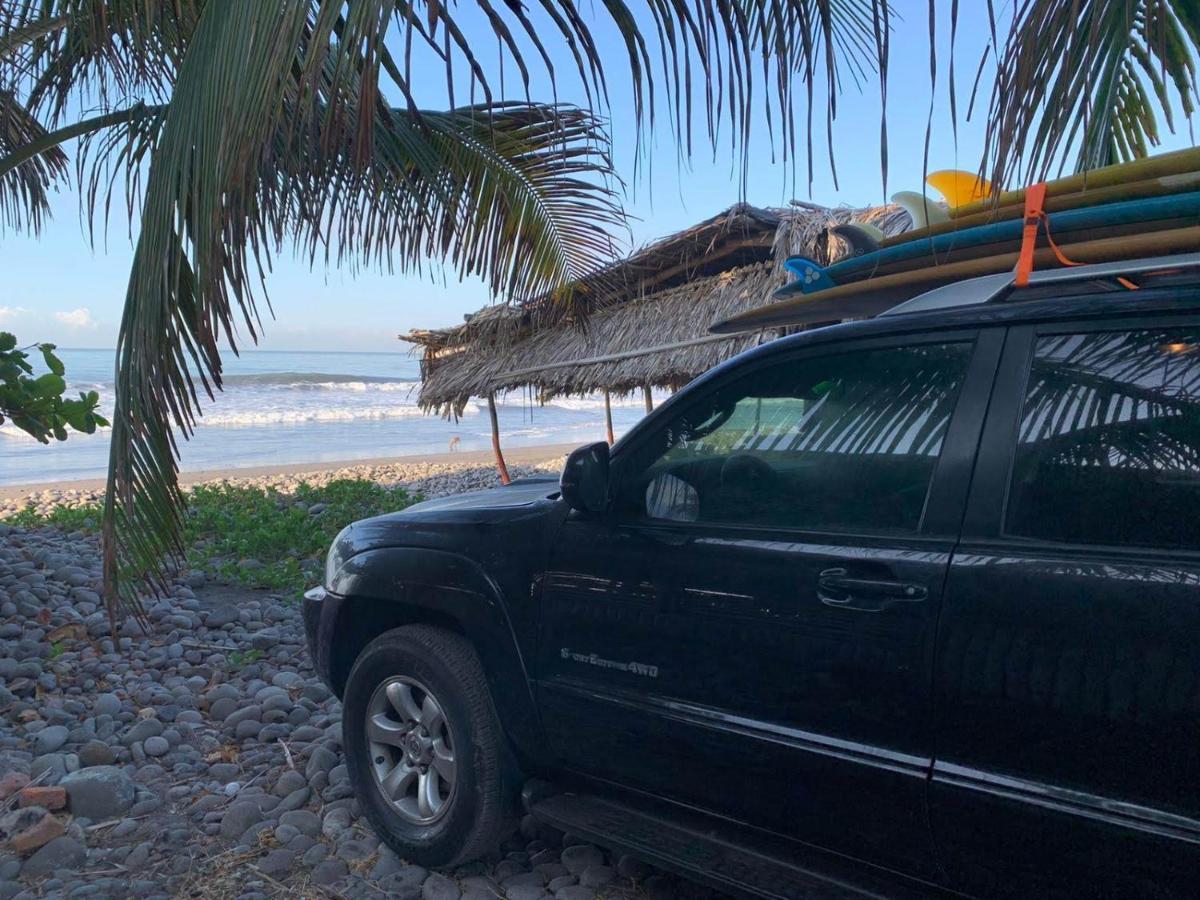 Pelicano Surf Camp La Libertad Exterior photo