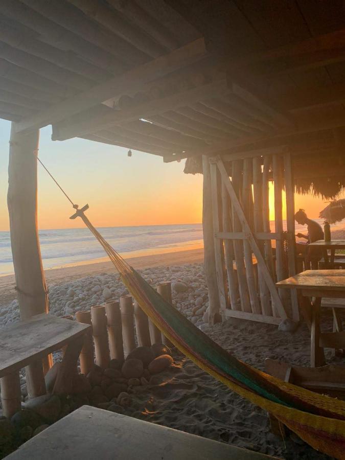 Pelicano Surf Camp La Libertad Exterior photo